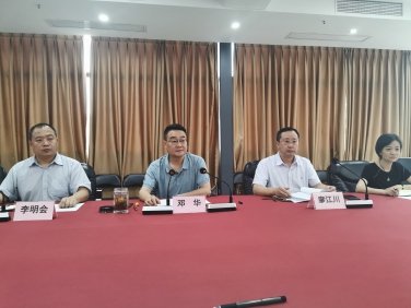 精心安排、周密部署 高質量快速推進中國供銷西南冷鏈物流 達州基地項目建設運營 省棉麻集團公司達州冷鏈物流基地項目建設運營 指揮部召開專題推進會