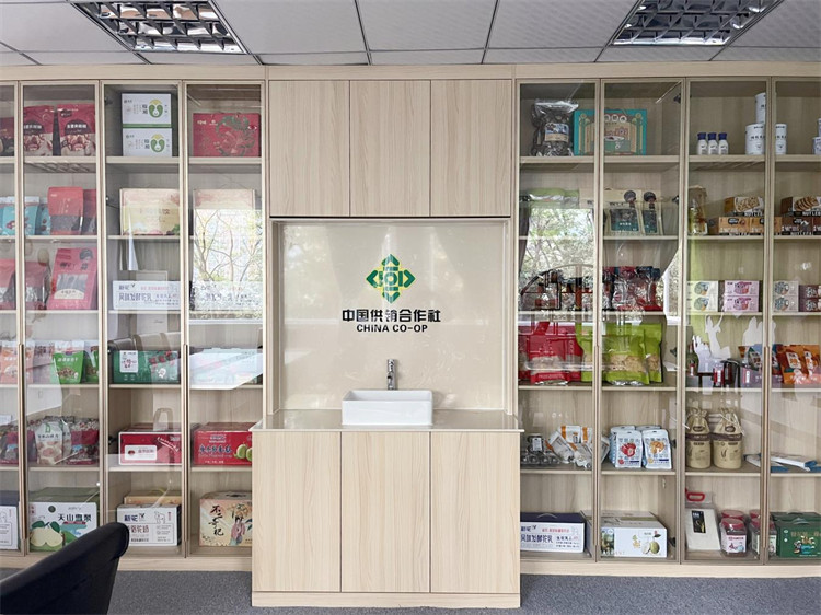 好世紀公司堅持龍泉農副產品物流配送中心定位  以實際行動踐行“專注、專業、專長”要求