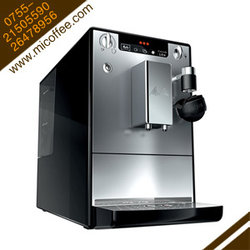 Melitta/美樂家LATTEA E955全自動(dòng)家用辦公用咖啡機(jī)