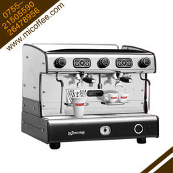 LaSpaziale s2 意式雙頭電控商用半自動二手咖啡機